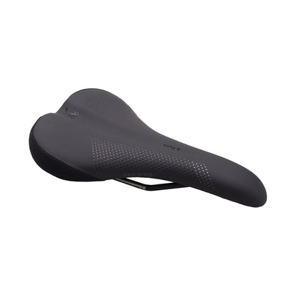 WTB VOLT 135 mm Titanium Rails Black Saddle