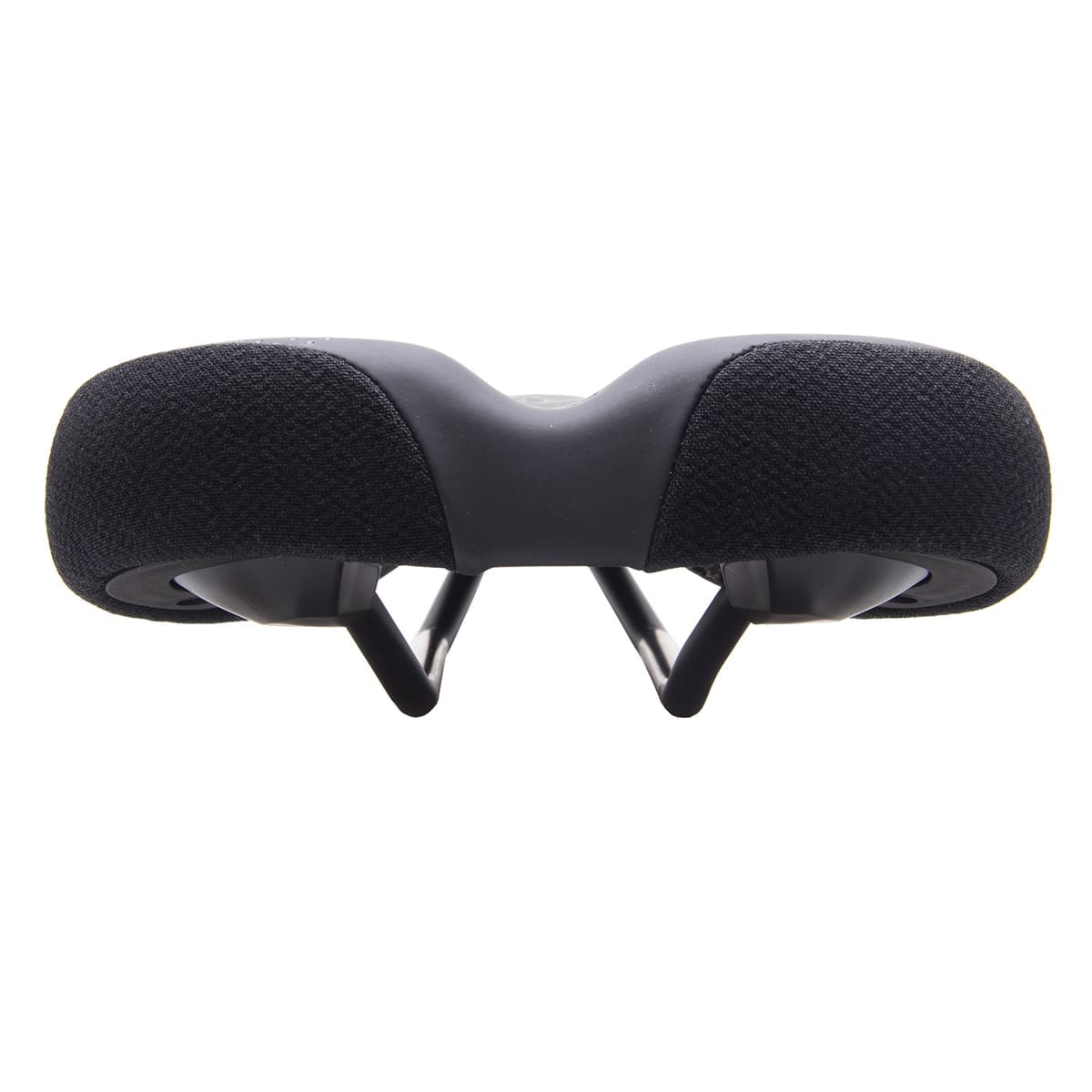 Satula WTB VOLT 135 mm Titaanipuolat Musta