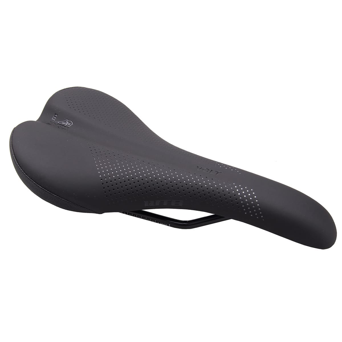 Σέλα WTB VOLT 135 mm Ατσάλινες Ράγες