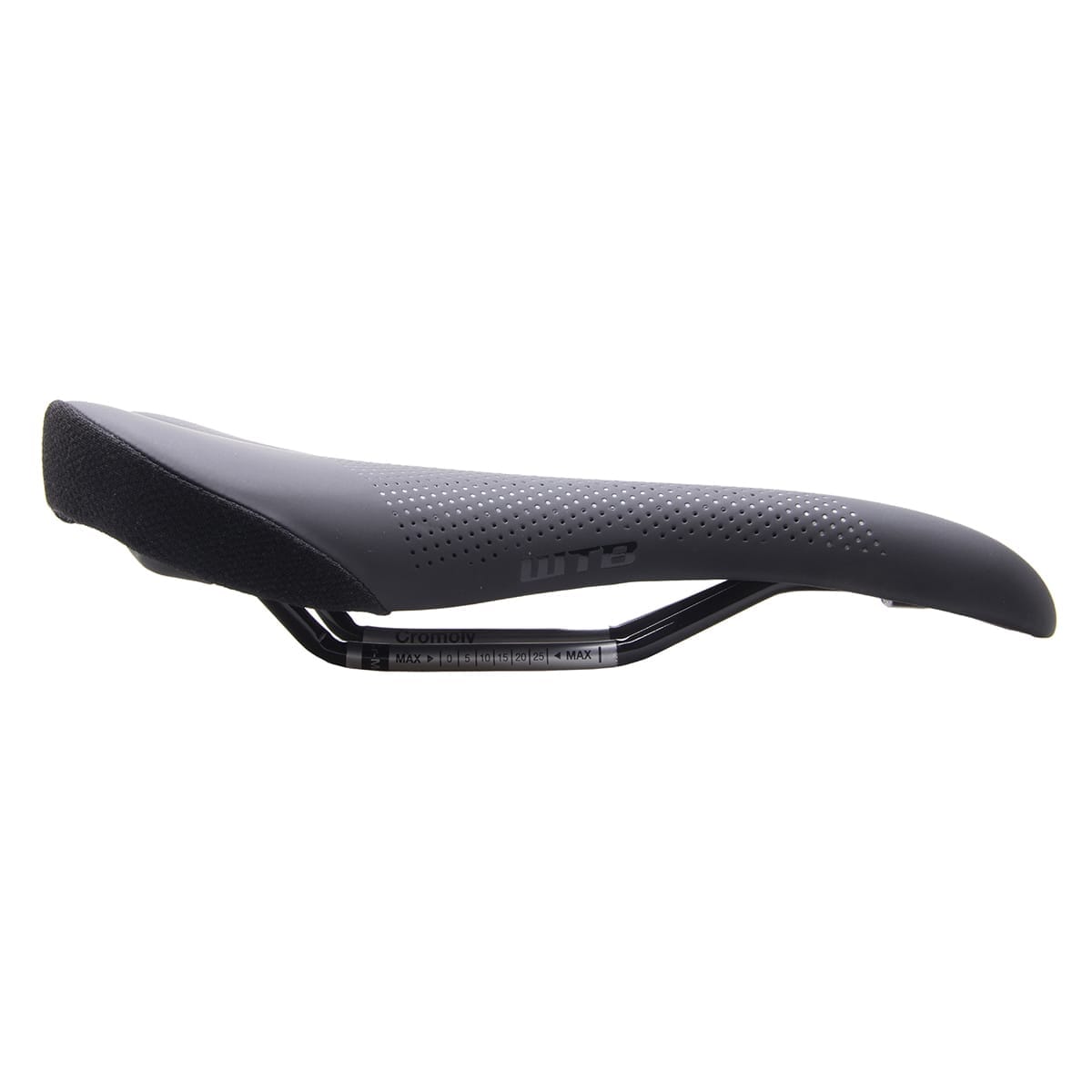Sadel WTB VOLT 142 mm Chromoly-skenor