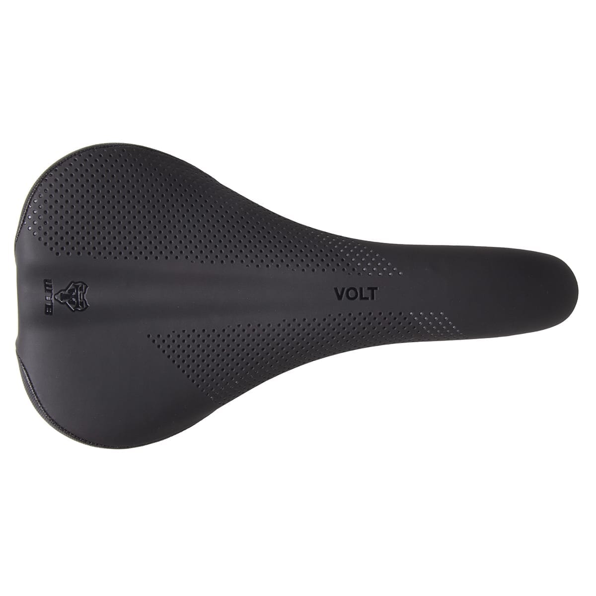 WTB VOLT 142 mm teräskiskoinen satula