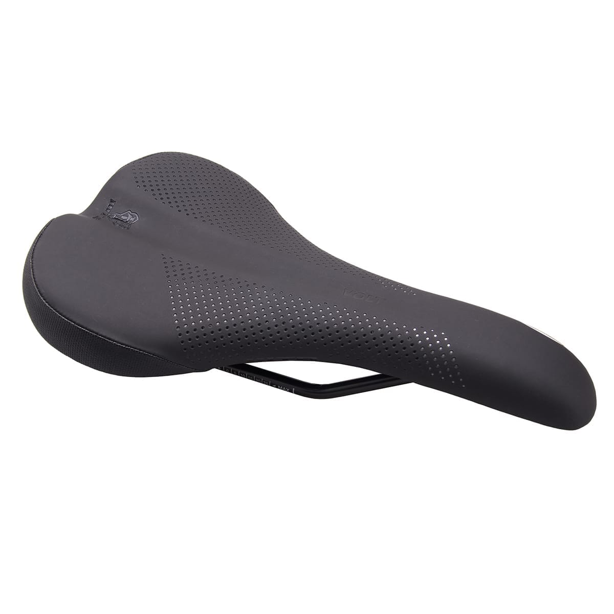 Σέλα WTB VOLT 150 mm Ράγες Ατσάλι