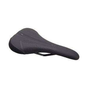 WTB SL8 142 mm Titanium Rail Saddle Black