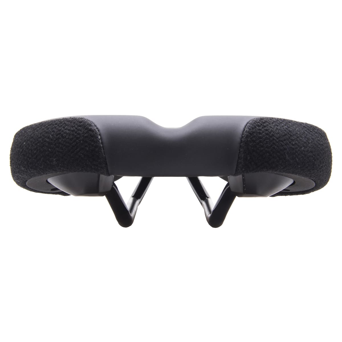 WTB SL8 142 mm Titanium Rail Saddle Black