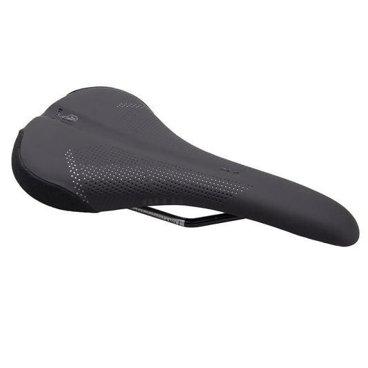 Σέλα WTB SL8 150 mm Ράγες Chromoly Μαύρη