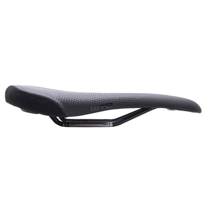 WTB SL8 150 mm Chromoly raudadega sadul Must