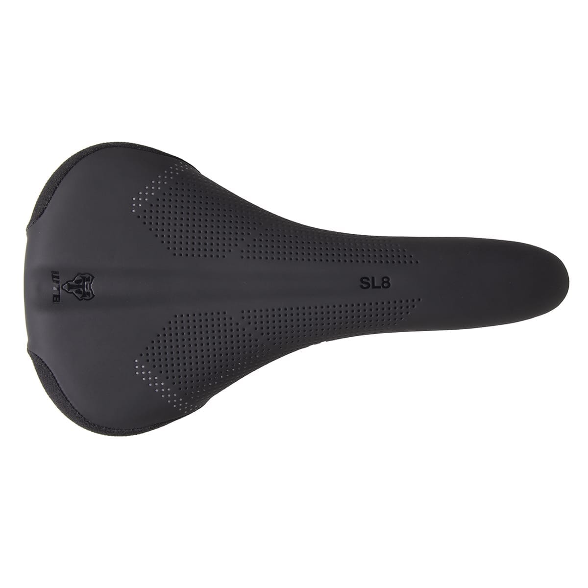 WTB SL8 150 mm Chromoly Rails Black Saddle