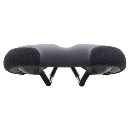 WTB SL8 150 mm Chromoly raudadega sadul Must