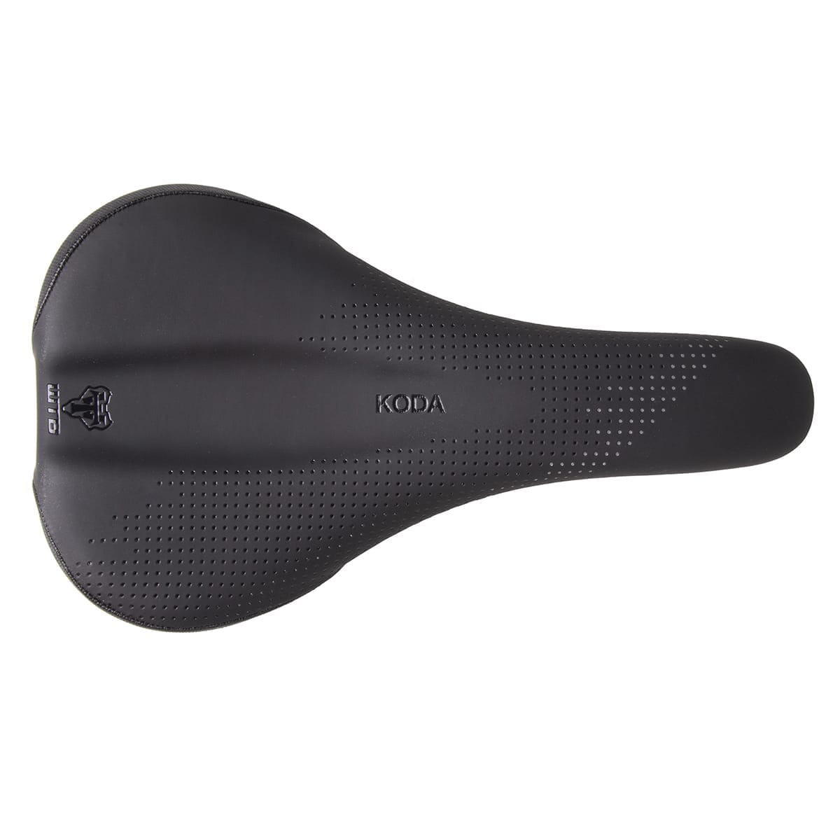 Σέλα WTB KODA 145 mm Ατσάλινες Ράγες