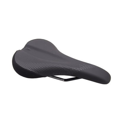 WTB KODA 150 mm Chromoly raudadega sadul Must