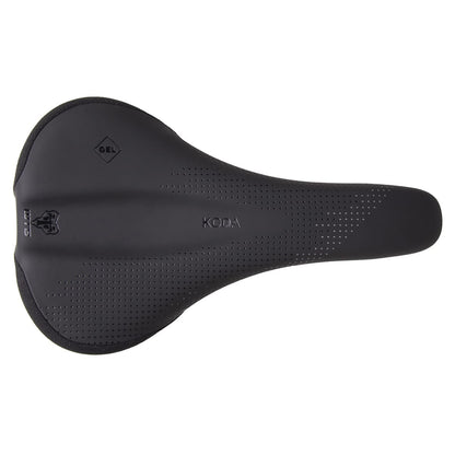 WTB KODA 150 mm Chromoly raudadega sadul Must