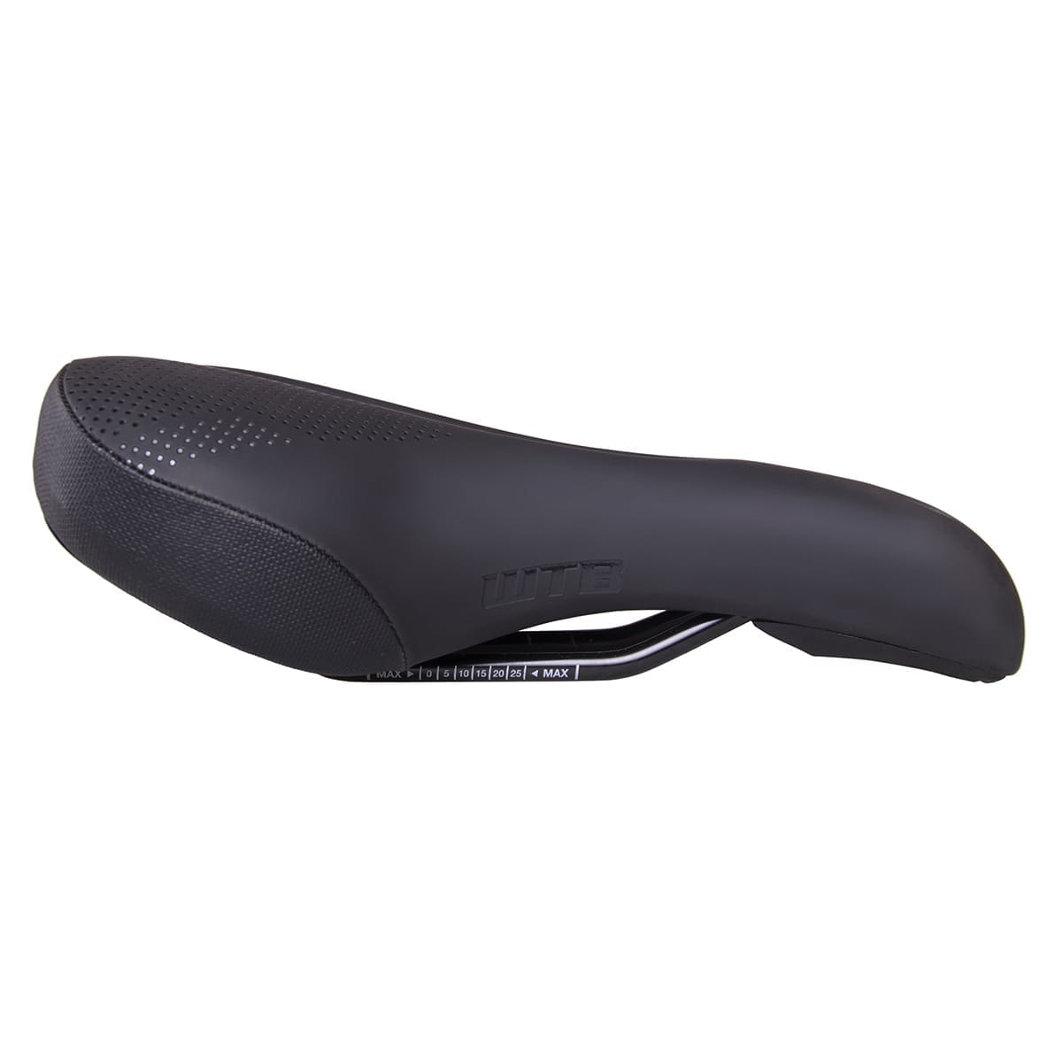 WTB SPEED SHE dame 148 mm stålskinnesadel
