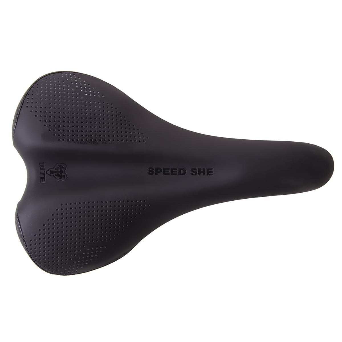 WTB SPEED SHE dame 148 mm stålskinnesadel
