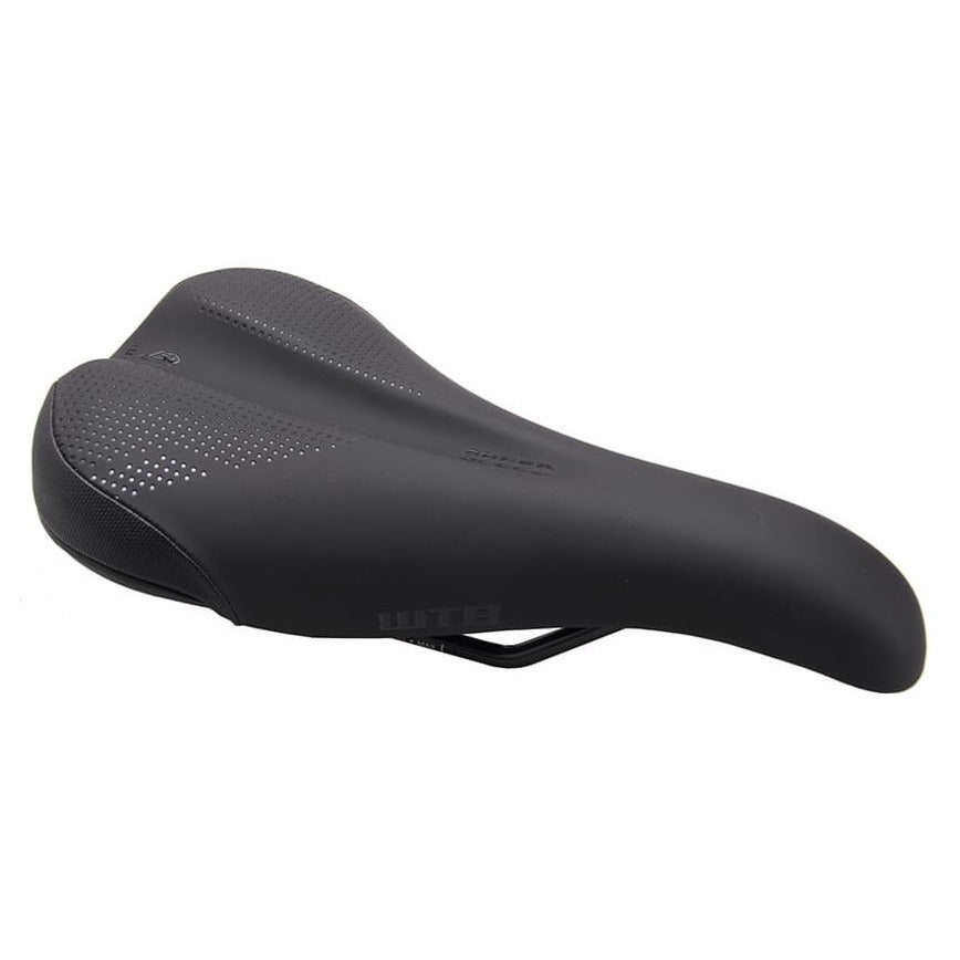 Sadel WTB SPEED SHE Dame 148 mm Skinner Chromoly Sort