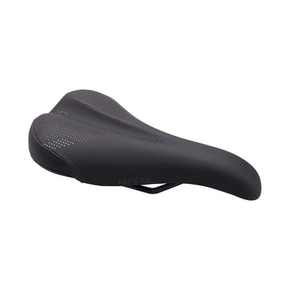 Sadel WTB SPEED SHE Dame 148 mm Skinner Chromoly Sort
