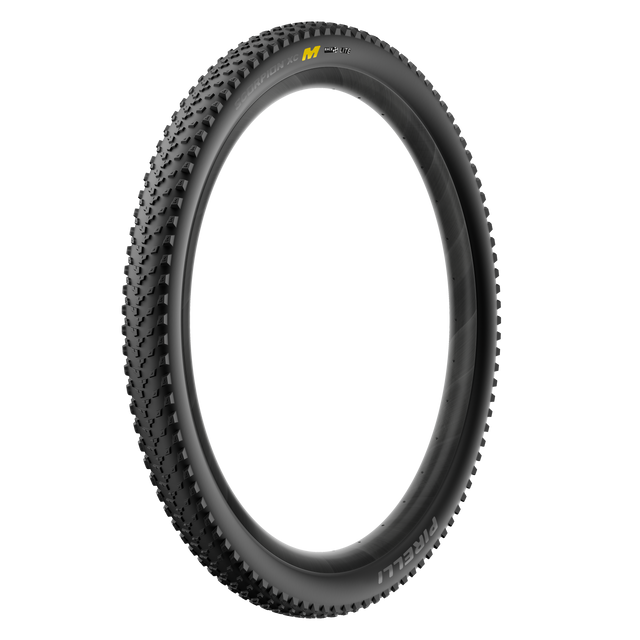 Dæk PIRELLI SCORPION RACE XC M Lite 29x2.40 Tubeless Ready Souple Sort