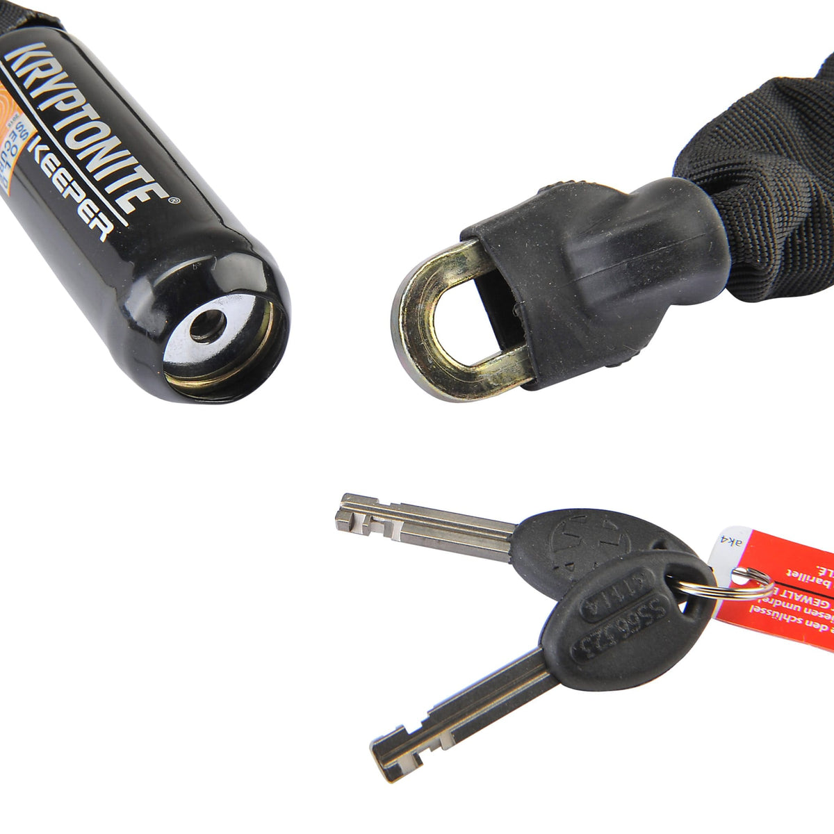 Kettingslot KRYPTONITE KEEPER 712