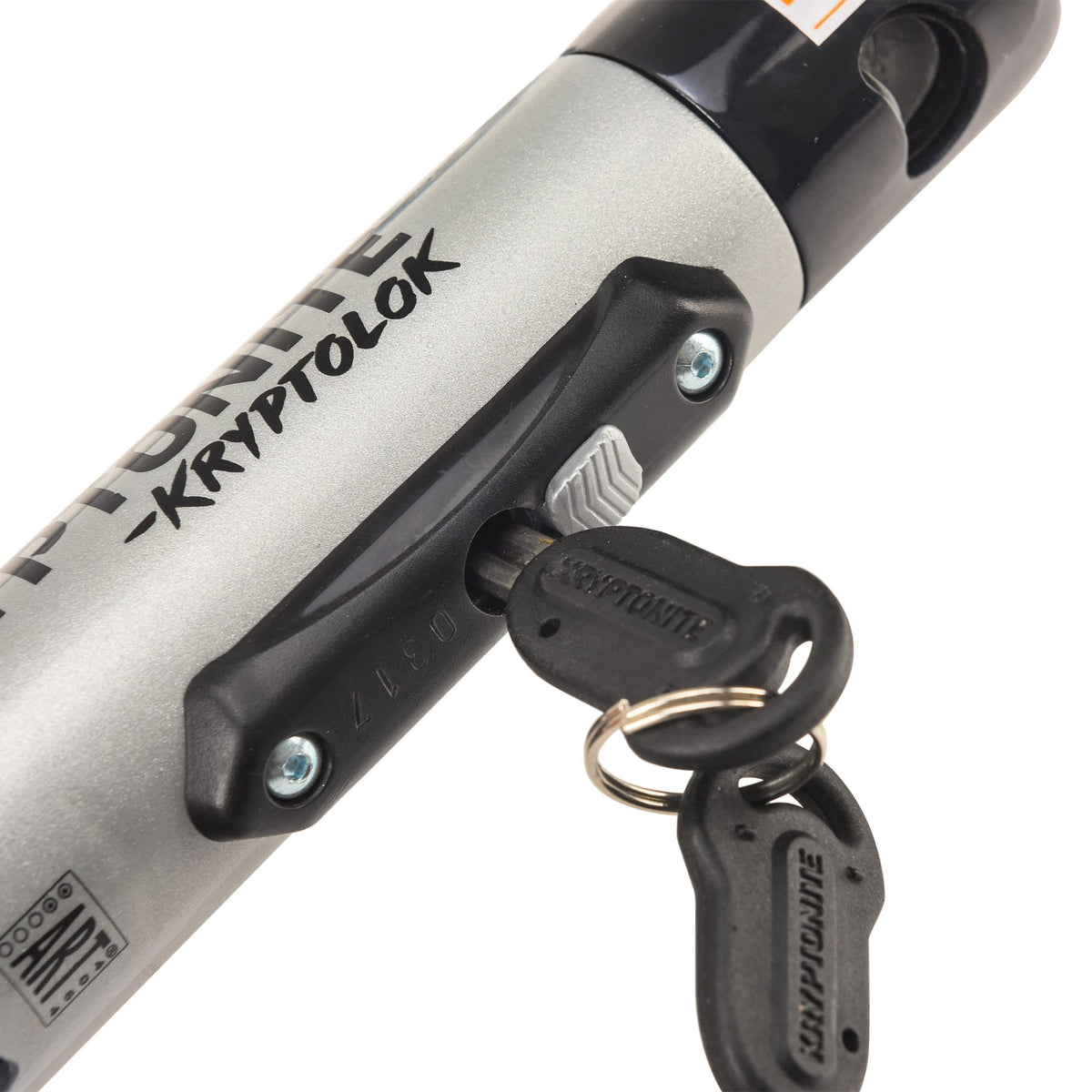 U-slot KRYPTONITE KRYPTOLOK STANDARD + FLEX kabel