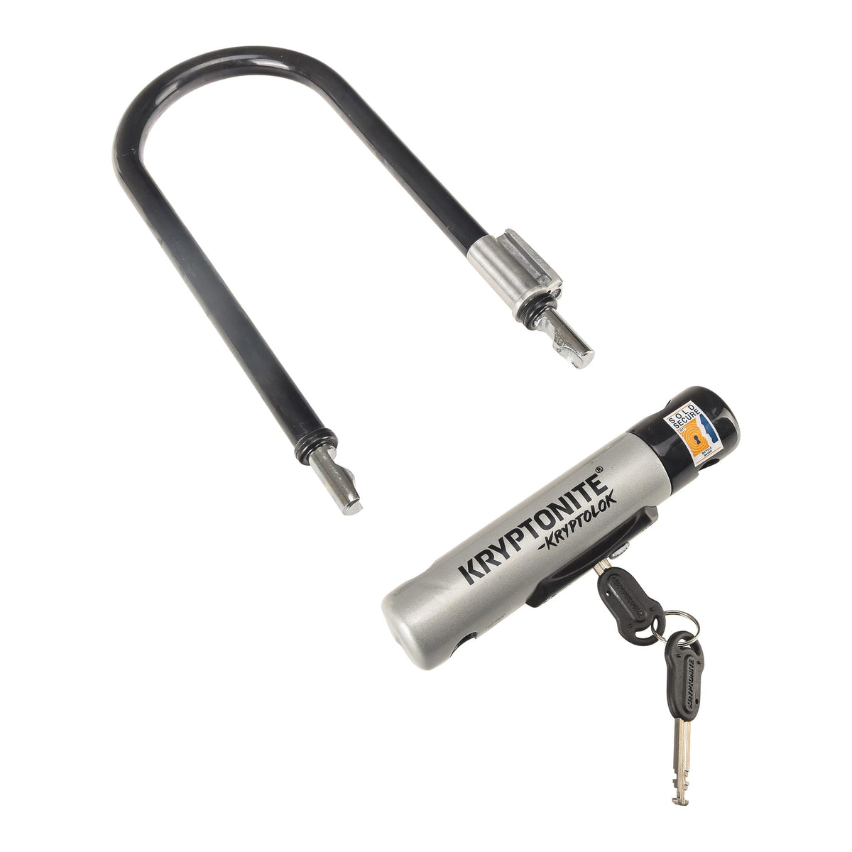U-slot KRYPTONITE KRYPTOLOK STANDARD + FLEX kabel