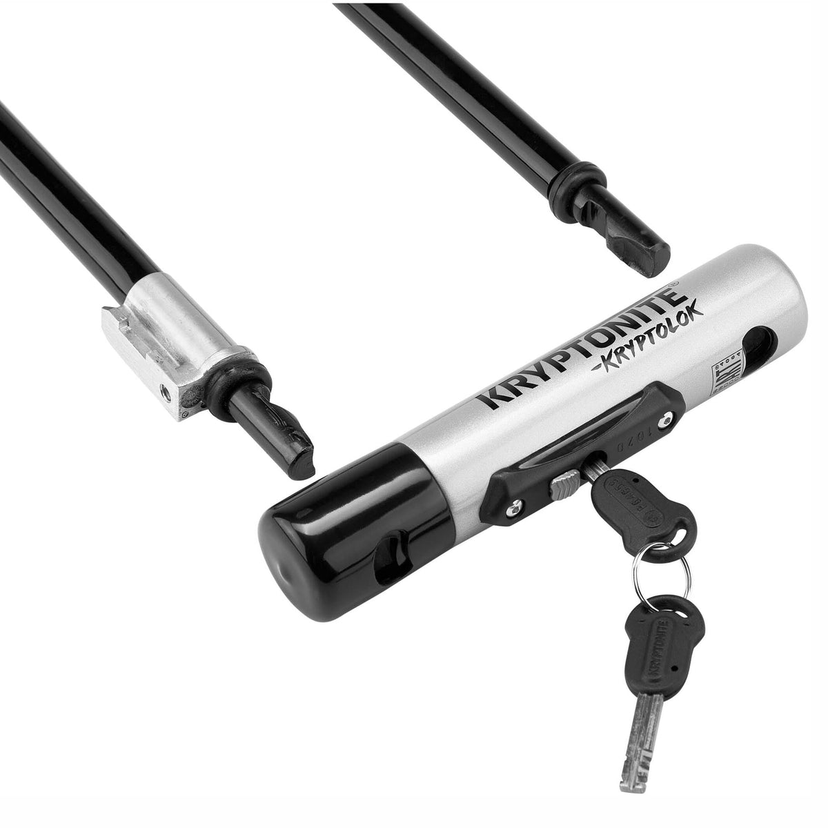 Αντικλεπτικό U KRYPTONITE KryptoLok Mini-7