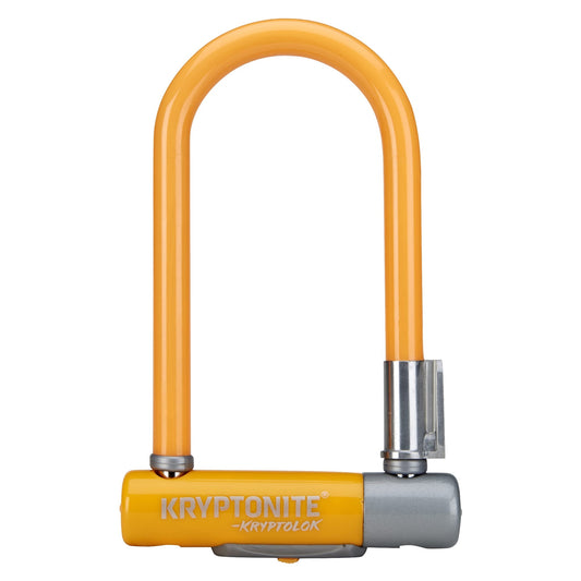 U-slot KRYPTONITE KRYPTOLOCK SERIE 2 MINI COLOR Oranje
