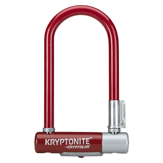 U-slot KRYPTONITE KRYPTOLOCK SERIE 2 MINI COLOR Rood
