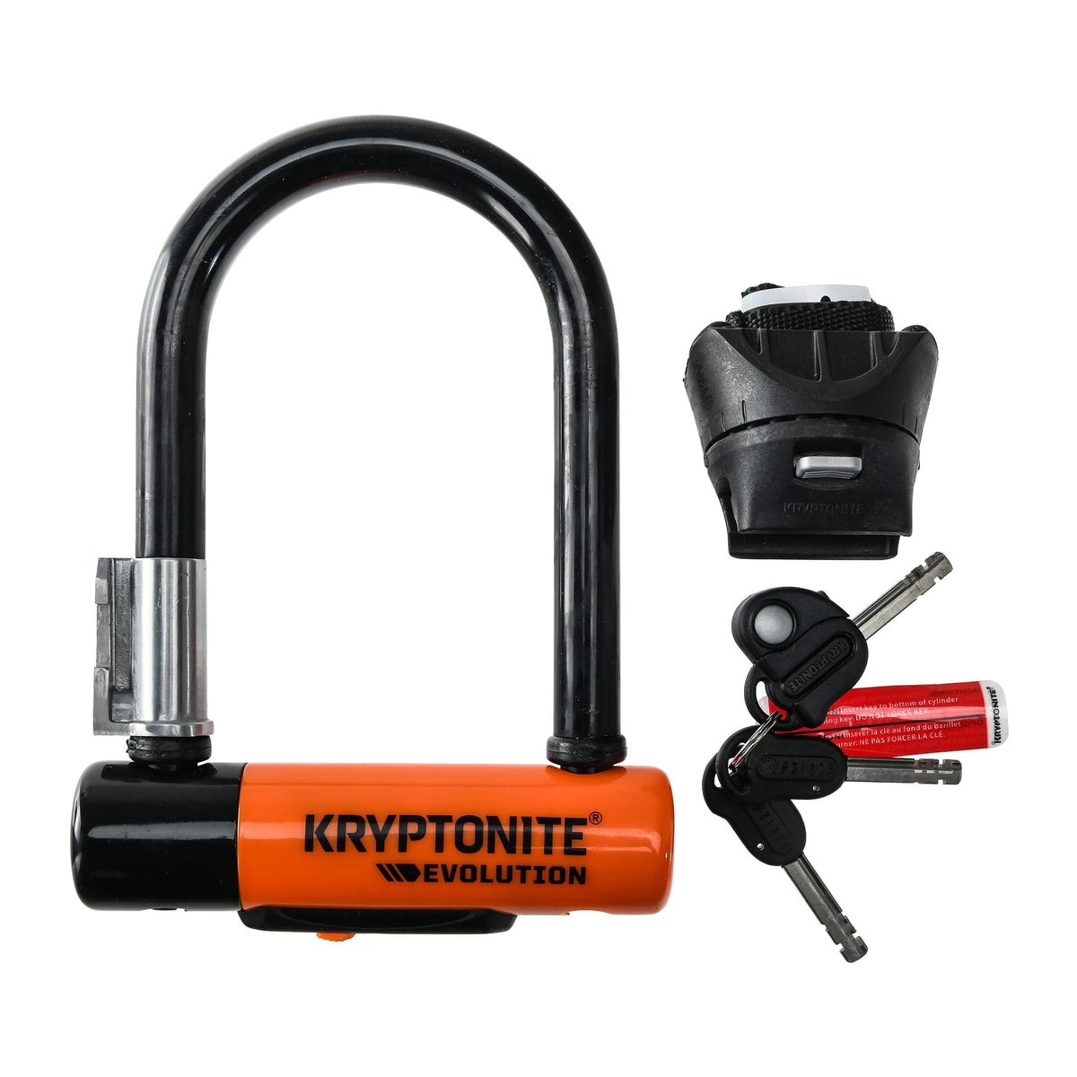 KRYPTONITE EVOLUTION MINI-5 U-Lock