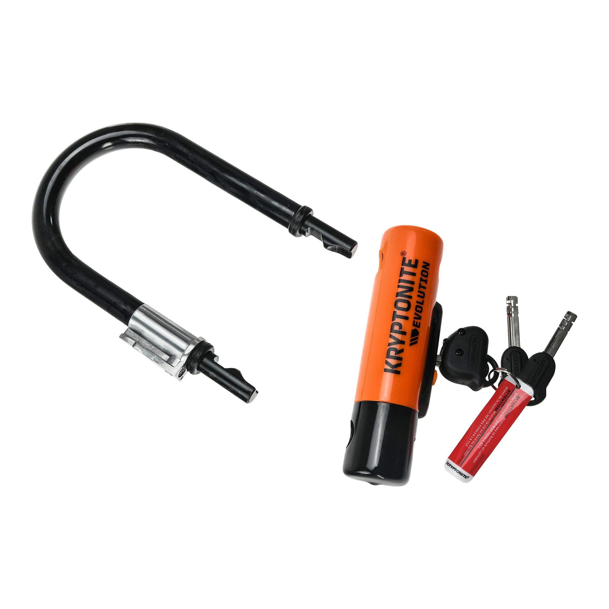 KRYPTONITE EVOLUTION MINI-5 U-Lock