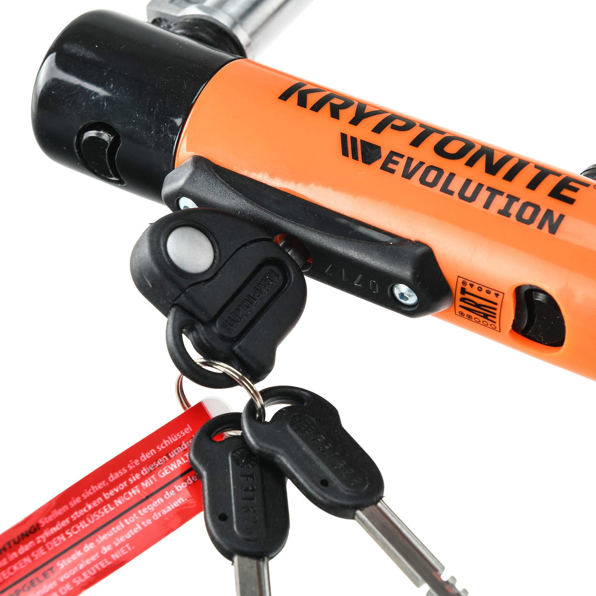 KRYPTONITE EVOLUTION MINI-5 U-Lock