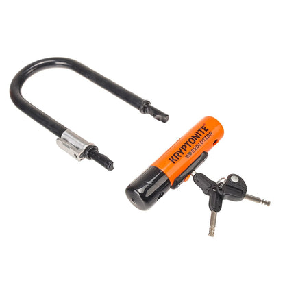 Antivol U KRYPTONITE EVOLUTION MINI-7 + Câble FLEX