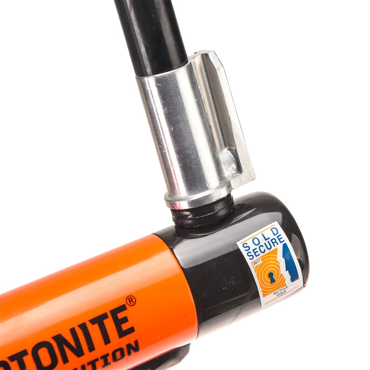 KRYPTONITE EVOLUTION MINI-7 U-lås + FLEX kabel