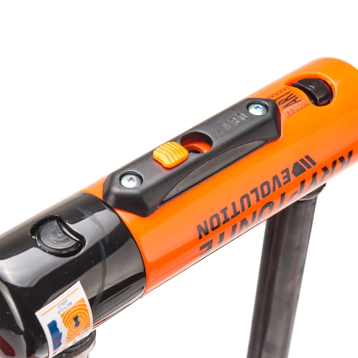 KRYPTONITE EVOLUTION MINI-7 U-lås + FLEX kabel