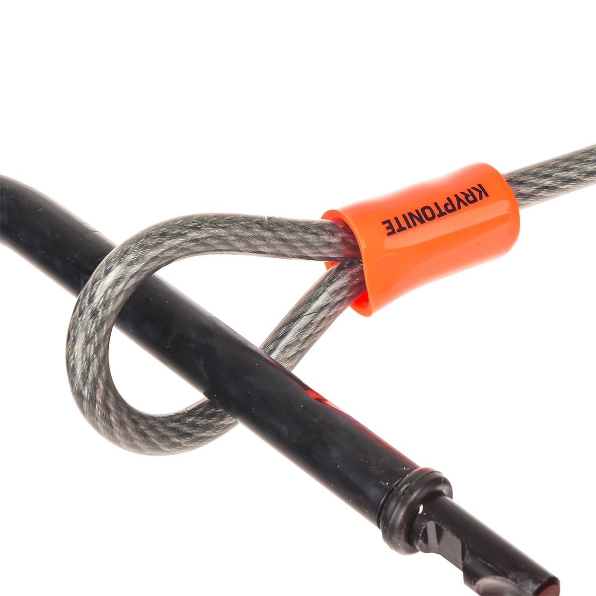 KRYPTONITE EVOLUTION MINI-7 U-lås + FLEX kabel