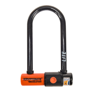 U-lås KRYPTONITE EVOLUTION LITE MINI-6