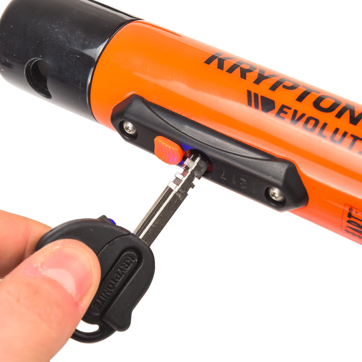 Ringslot U KRYPTONITE EVOLUTION LS