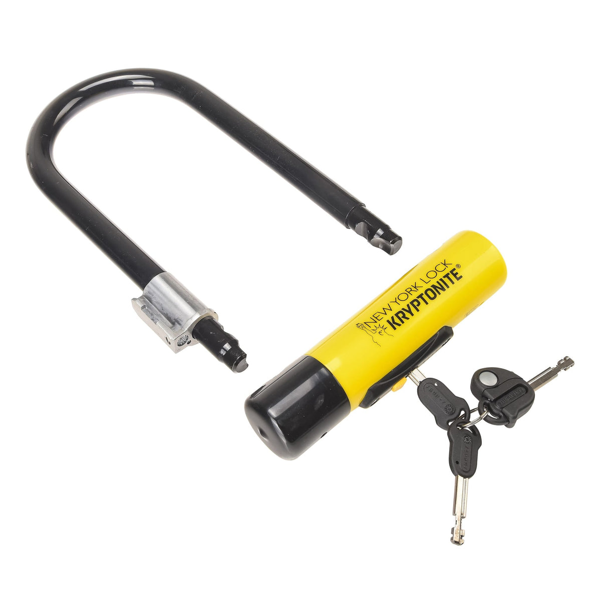 KRYPTONITE NEW YORK STANDARD U-Lock
