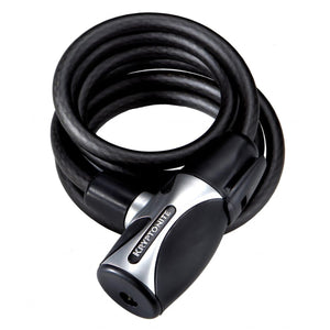 Kabelska ključavnica KRYPTONITE KRYPTOFLEX 1018 KEY CABLE