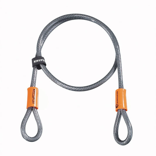 Kabelslot KRYPTONITE KRYPTOFLEX 4Ft LOOPED CABLE Zonder Hangslot