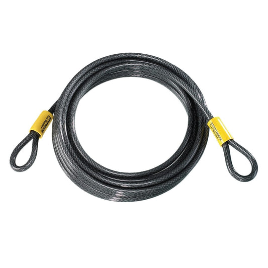 Kabelslot KRYPTONITE KRYPTOFLEX 1030 Zonder Hangslot