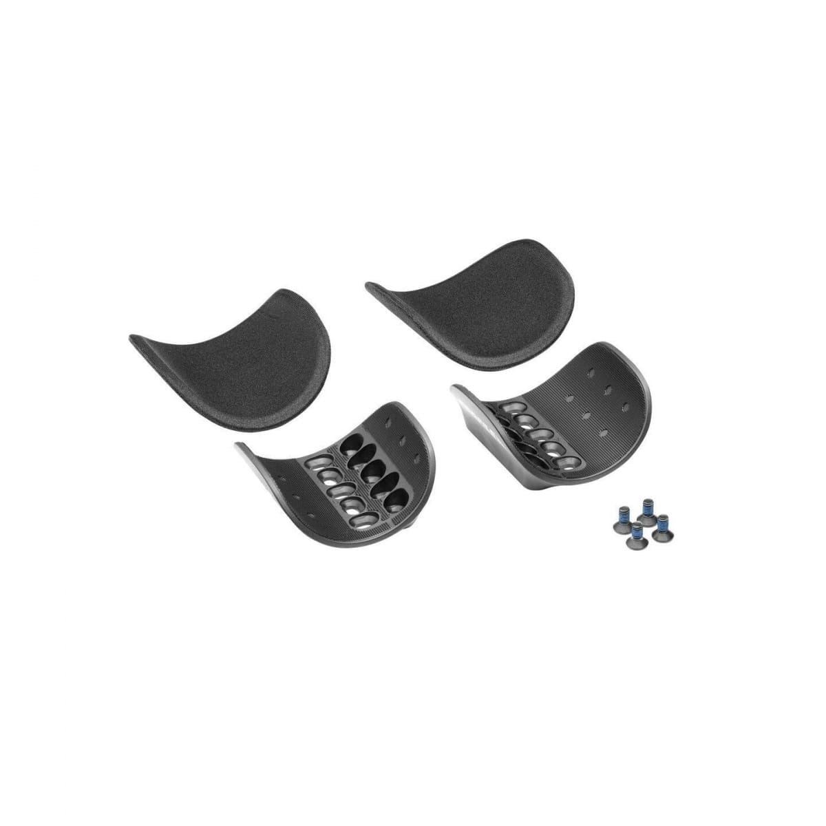 PROFILE DESIGN RACE ARMREST KIT Armrest Platforms and Pads