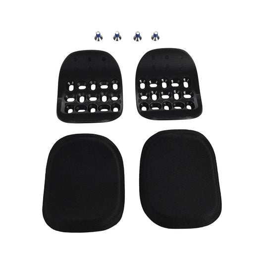 Platforms en Schuimrubber Armleuningen PROFILE DESIGN ERGO INJECTED ARMREST