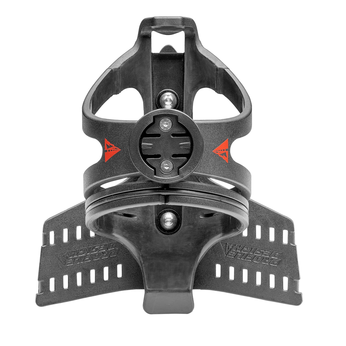 Kiinnike PROFILE DESIGN HSF BTA -nesteytysjärjestelmälle + Garmin-sovitin