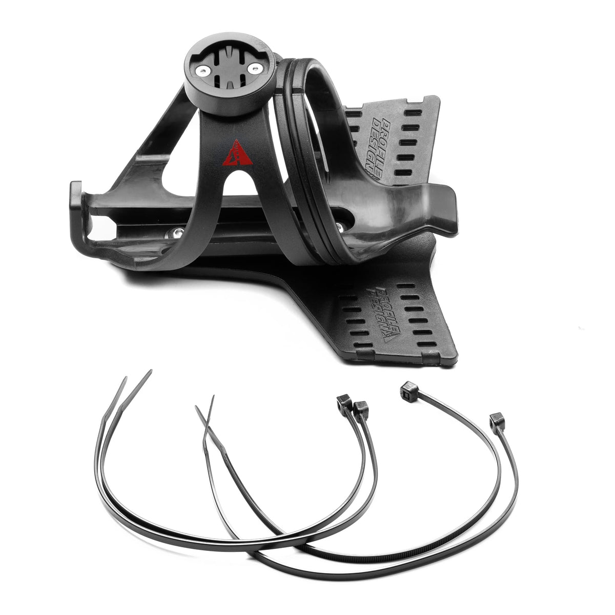 Kiinnike PROFILE DESIGN HSF BTA -nesteytysjärjestelmälle + Garmin-sovitin