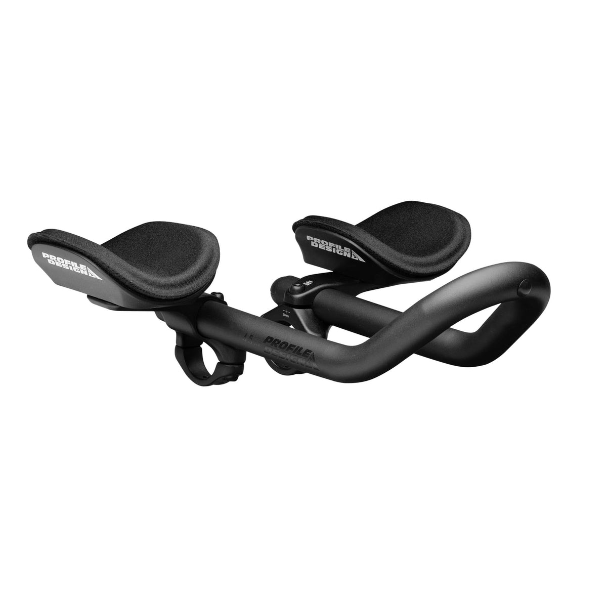 PROFILE DESIGN SONIC ERGO ADL 45ar AEROBAR 240mm Handlebar Extensions
