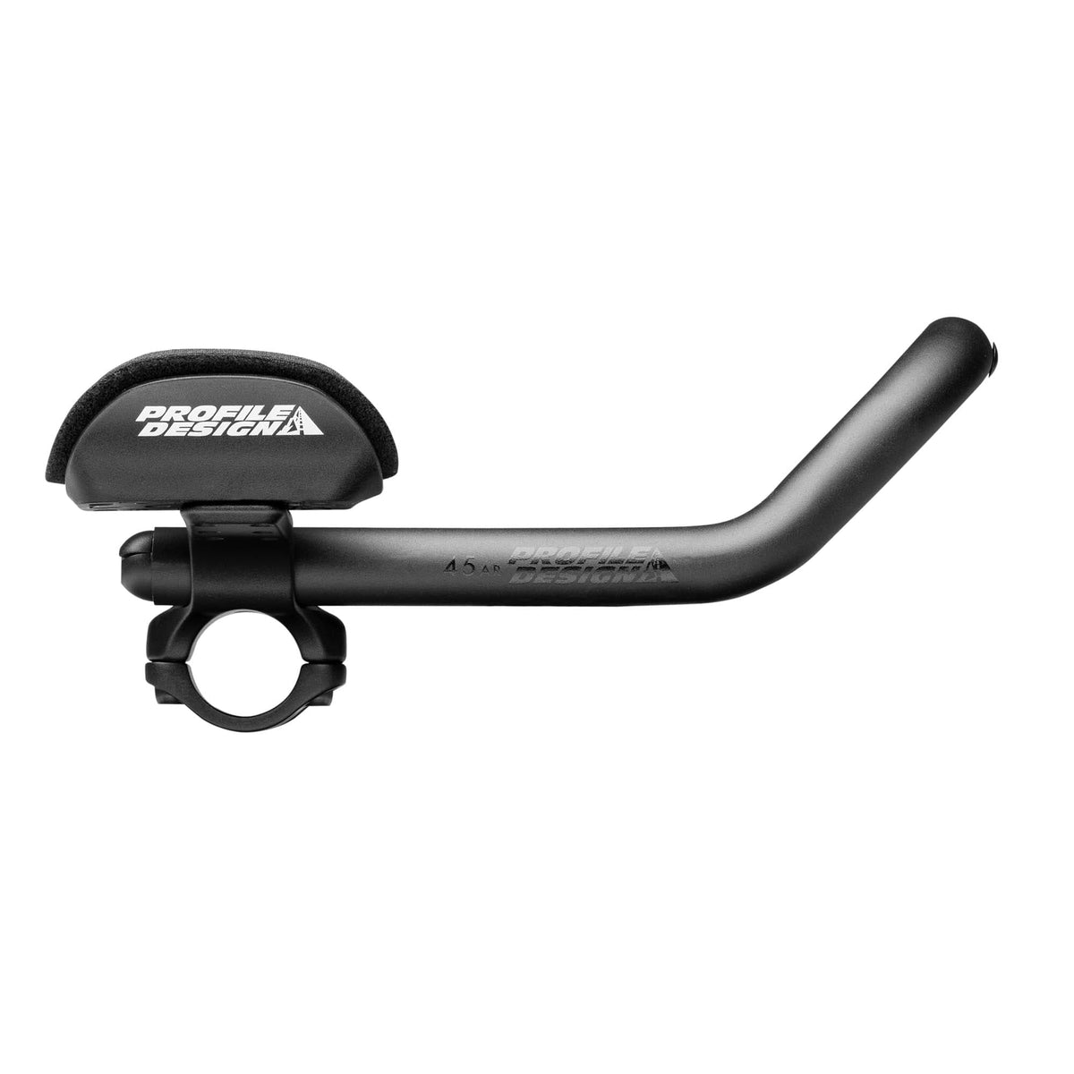 PROFILE DESIGN SONIC ERGO ADL 45ar AEROBAR 240mm Handlebar Extensions