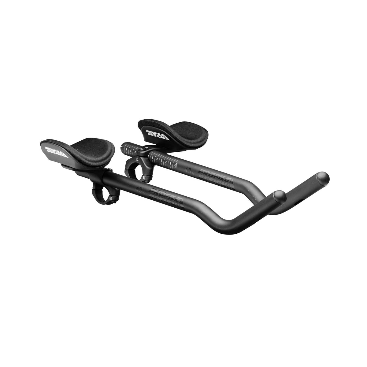 PROFILE DESIGN SONIC ERGO ERGO 43a AEROBAR Handlebar Extensions