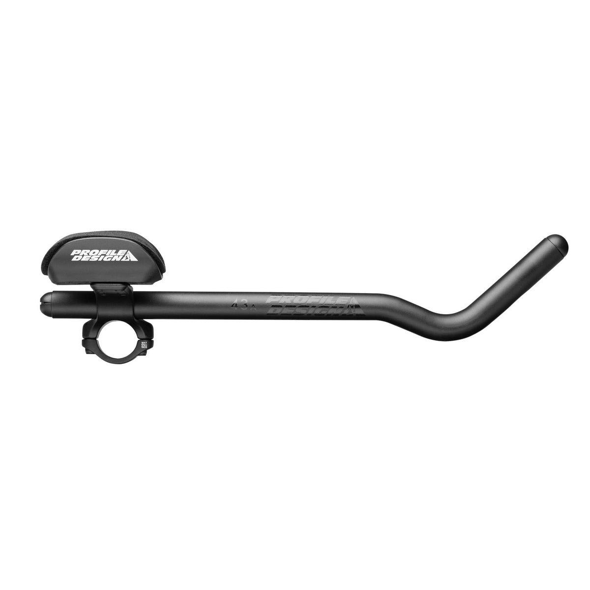 PROFILE DESIGN SONIC ERGO ERGO 43a AEROBAR Handlebar Extensions