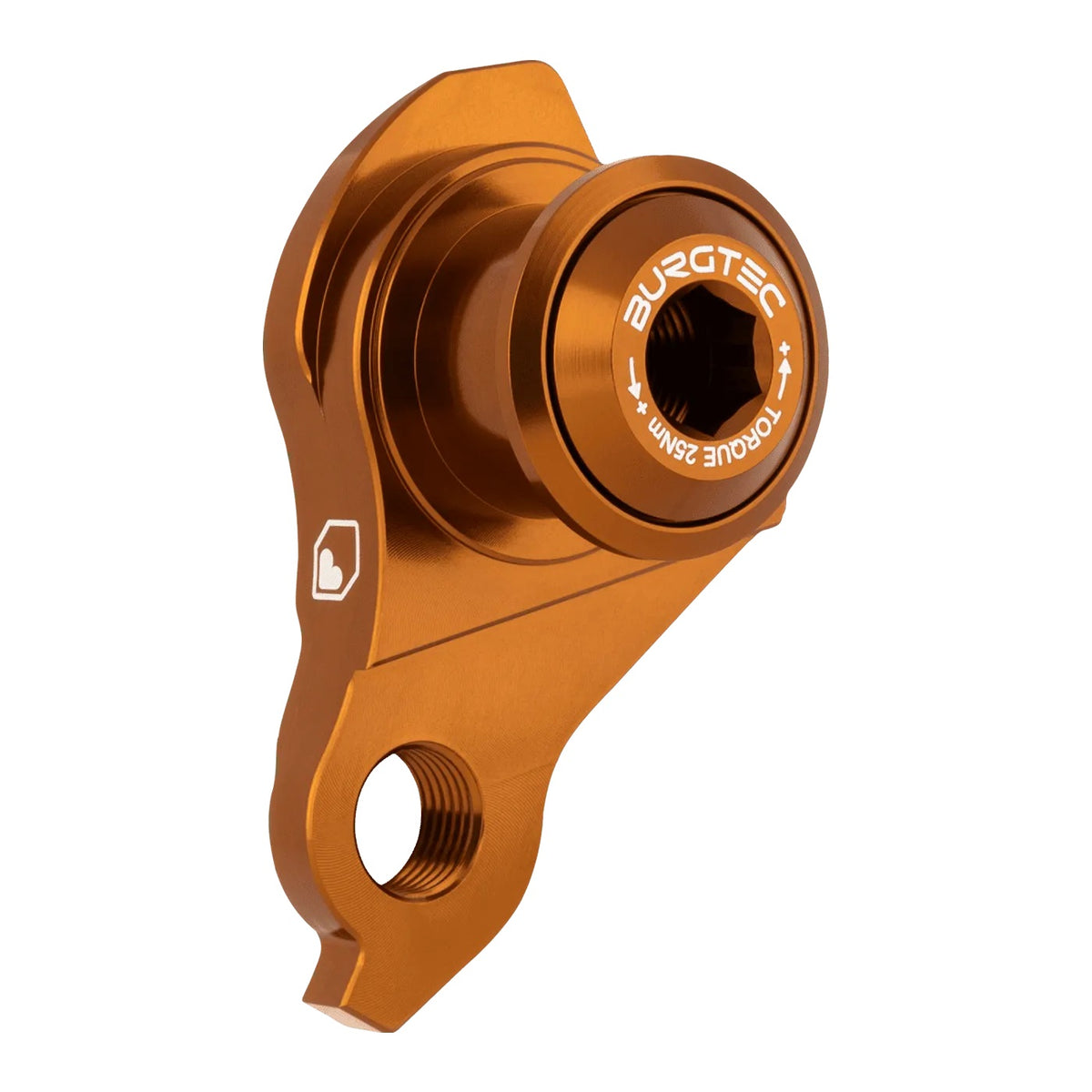Derailleurhanger BURGTEC UDH Brons