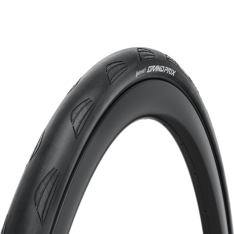 Dæk CONTINENTAL GRAND PRIX 700c TubeType Sort