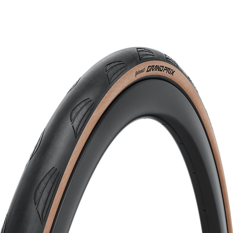 Ελαστικό CONTINENTAL GRAND PRIX 700c TubeType Καφέ